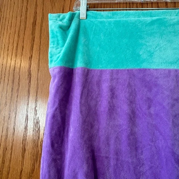 Mermaid blanket - Picture 3 of 3